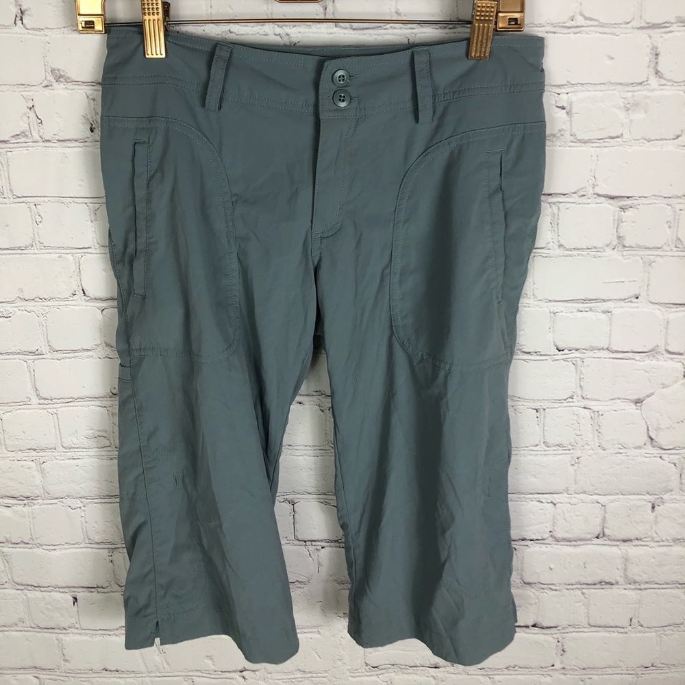 Patagonia cropped pants